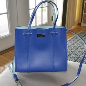 Kate Spade Leather Tote